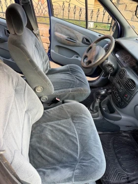 Renault Megane 1.9dti 100, снимка 17