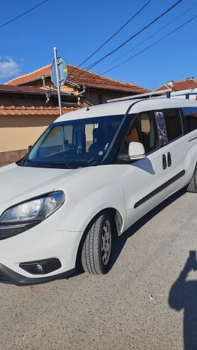 Fiat Doblo Макси професионал, снимка 2