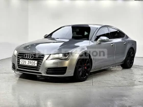 Audi A7 3.0T| HEAD-UP | ПОДГРЕВ | ПАМЕТ | ВКЛЮЧЕН ТЕХНОТЕС, снимка 1