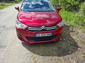 Citroen C4, снимка 12