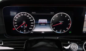 Mercedes-Benz E 450 4MATIC* EXCLUSIVE* BURMESTER* ОБДУХВАНЕ* ДИСТРОНИК, снимка 13