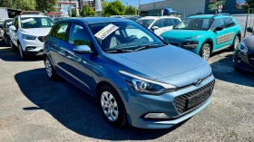 Hyundai I20 1.4i АВТОМАТИК! Внос ГЕРМАНИЯ! PDC, TEL, LED DRL.., снимка 3