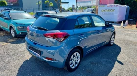 Hyundai I20 1.4i АВТОМАТИК! Внос ГЕРМАНИЯ! PDC, TEL, LED DRL.., снимка 5