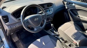 Hyundai I20 1.4i АВТОМАТИК! Внос ГЕРМАНИЯ! PDC, TEL, LED DRL.., снимка 10