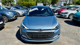 Hyundai I20 1.4i АВТОМАТИК! Внос ГЕРМАНИЯ! PDC, TEL, LED DRL.., снимка 2