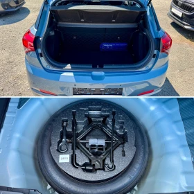 Hyundai I20 1.4i АВТОМАТИК! Внос ГЕРМАНИЯ! PDC, TEL, LED DRL.., снимка 17