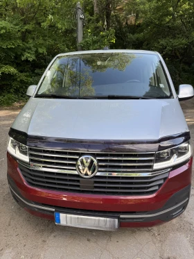 VW Multivan T6.1, снимка 1