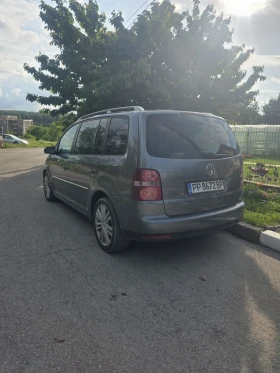 VW Touran, снимка 3