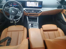 BMW 340 FACE* MPACKAGE* Keyless* Premium audio* PANO* Memo, снимка 8