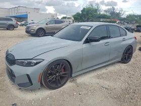 BMW 340 FACE* MPACKAGE* Keyless* Premium audio* PANO* Memo, снимка 1