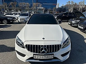 Mercedes-Benz C 43 AMG AMG 4MATIC, снимка 3