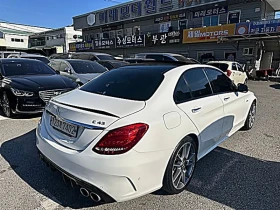 Mercedes-Benz C 43 AMG AMG 4MATIC, снимка 2