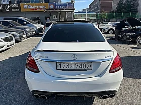 Mercedes-Benz C 43 AMG AMG 4MATIC, снимка 4