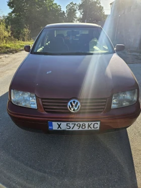 VW Bora, снимка 1