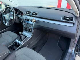 VW Passat 1.6TDI HIGHLINE KLIMATRONIK 6-SPEED EVRO 5A ЛИЗИНГ, снимка 15