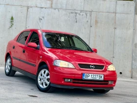 Opel Astra 1.6i~101hp~LPG~АВТОМАТ~ПОДГРЕВ НА СЕДАЛКИ, снимка 3