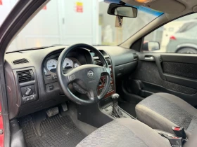 Opel Astra 1.6i~101hp~LPG~АВТОМАТ~ПОДГРЕВ НА СЕДАЛКИ, снимка 9