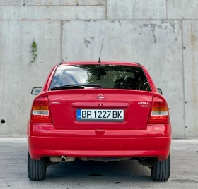 Opel Astra 1.6i~101hp~LPG~АВТОМАТ~ПОДГРЕВ НА СЕДАЛКИ, снимка 6