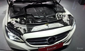 Mercedes-Benz C 220, снимка 6