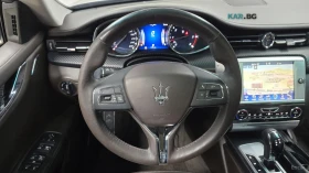 Maserati Quattroporte КОЖА* ОБДУХВ* НАВИ* ПАНО, снимка 11