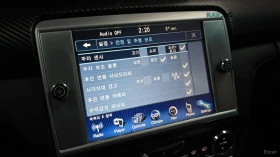 Maserati Quattroporte КОЖА* ОБДУХВ* НАВИ* ПАНО, снимка 15