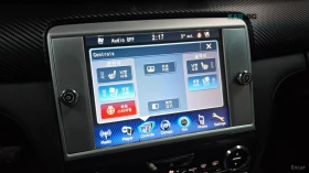 Maserati Quattroporte КОЖА* ОБДУХВ* НАВИ* ПАНО, снимка 14