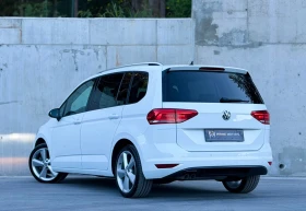 VW Touran 2.0TDi~150hp~FULL LED~МАСАЖ~ДИСТРОНИК, снимка 7