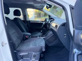 VW Touran 2.0TDi~150hp~FULL LED~МАСАЖ~ДИСТРОНИК, снимка 15