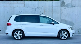 VW Touran 2.0TDi~150hp~FULL LED~МАСАЖ~ДИСТРОНИК, снимка 4