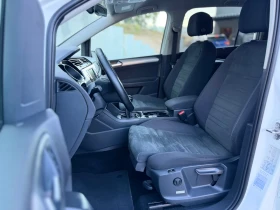 VW Touran 2.0TDi~150hp~FULL LED~МАСАЖ~ДИСТРОНИК, снимка 10