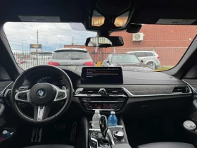 BMW 550 M550i xDrive  CARFAX, снимка 9