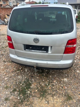 VW Touran, снимка 3