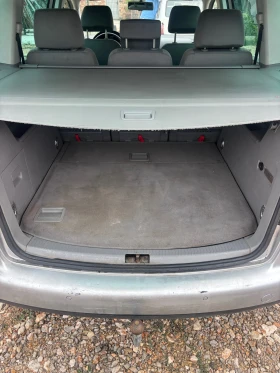 VW Touran, снимка 8