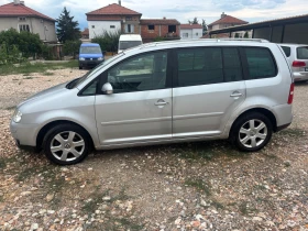 VW Touran, снимка 4