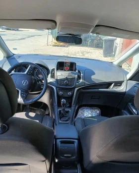 Opel Zafira, снимка 3