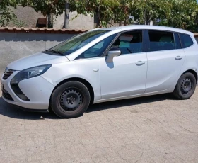 Opel Zafira, снимка 5