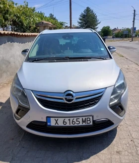 Opel Zafira, снимка 1