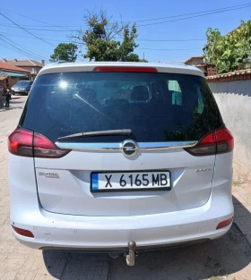 Opel Zafira, снимка 2