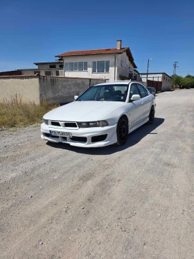 Mitsubishi Galant 2.5 V6, снимка 1