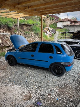 Opel Corsa 1.8 GSI, снимка 8