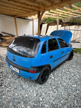Opel Corsa 1.8 GSI, снимка 9