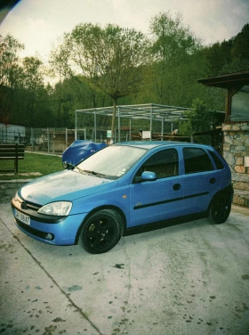 Opel Corsa 1.8 GSI, снимка 1