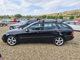 Mercedes-Benz C 220 CDI Avangarde, снимка 7