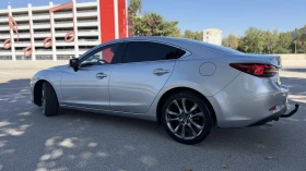 Mazda 6 DISTR/KEYLESS/ПОДГРЕВ/LINE ASS/BOSE/SPORTLINE/HUD/, снимка 6