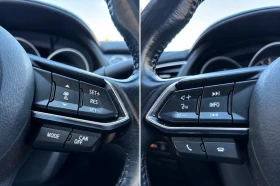 Mazda 6 DISTR/KEYLESS/ПОДГРЕВ/LINE ASS/BOSE/SPORTLINE/HUD/, снимка 9