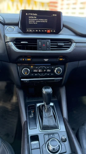 Mazda 6 DISTR/KEYLESS/ПОДГРЕВ/LINE ASS/BOSE/SPORTLINE/HUD/, снимка 15