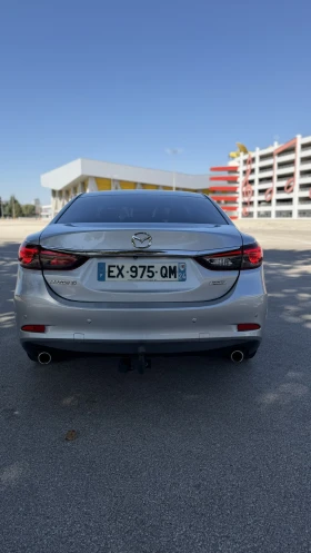 Mazda 6 DISTR/KEYLESS/ПОДГРЕВ/LINE ASS/BOSE/SPORTLINE/HUD/, снимка 7