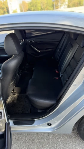 Mazda 6 DISTR/KEYLESS/ПОДГРЕВ/LINE ASS/BOSE/SPORTLINE/HUD/, снимка 14