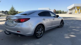 Mazda 6 DISTR/KEYLESS/ПОДГРЕВ/LINE ASS/BOSE/SPORTLINE/HUD/, снимка 5