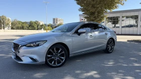 Mazda 6 DISTR/KEYLESS/ПОДГРЕВ/LINE ASS/BOSE/SPORTLINE/HUD/, снимка 2